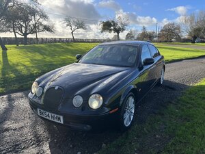 Jaguar S-Type 3.0 V6 Sport 4dr