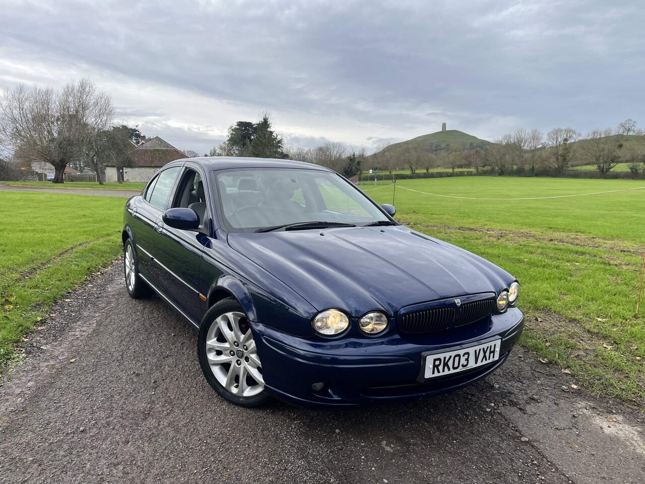 Jaguar X-Type 2.5 V6 Sport 4dr