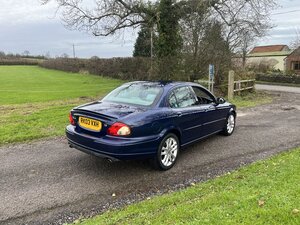 Jaguar X-Type 2.5 V6 Sport 4dr