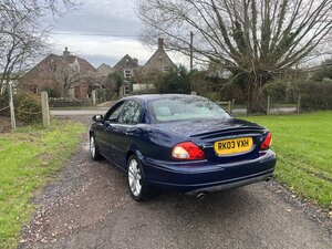 Jaguar X-Type 2.5 V6 Sport 4dr