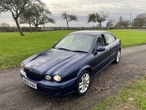 Jaguar X-Type 2.5 V6 Sport 4dr