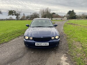 Jaguar X-Type 2.5 V6 Sport 4dr