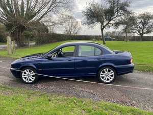 Jaguar X-Type 2.5 V6 Sport 4dr