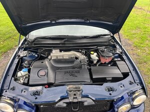 Jaguar X-Type 2.5 V6 Sport 4dr