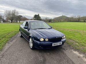 Jaguar X-Type 2.5 V6 Sport 4dr