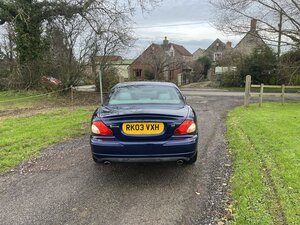 Jaguar X-Type 2.5 V6 Sport 4dr