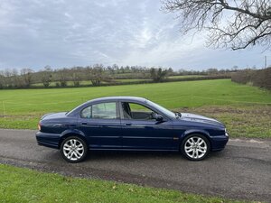 Jaguar X-Type 2.5 V6 Sport 4dr