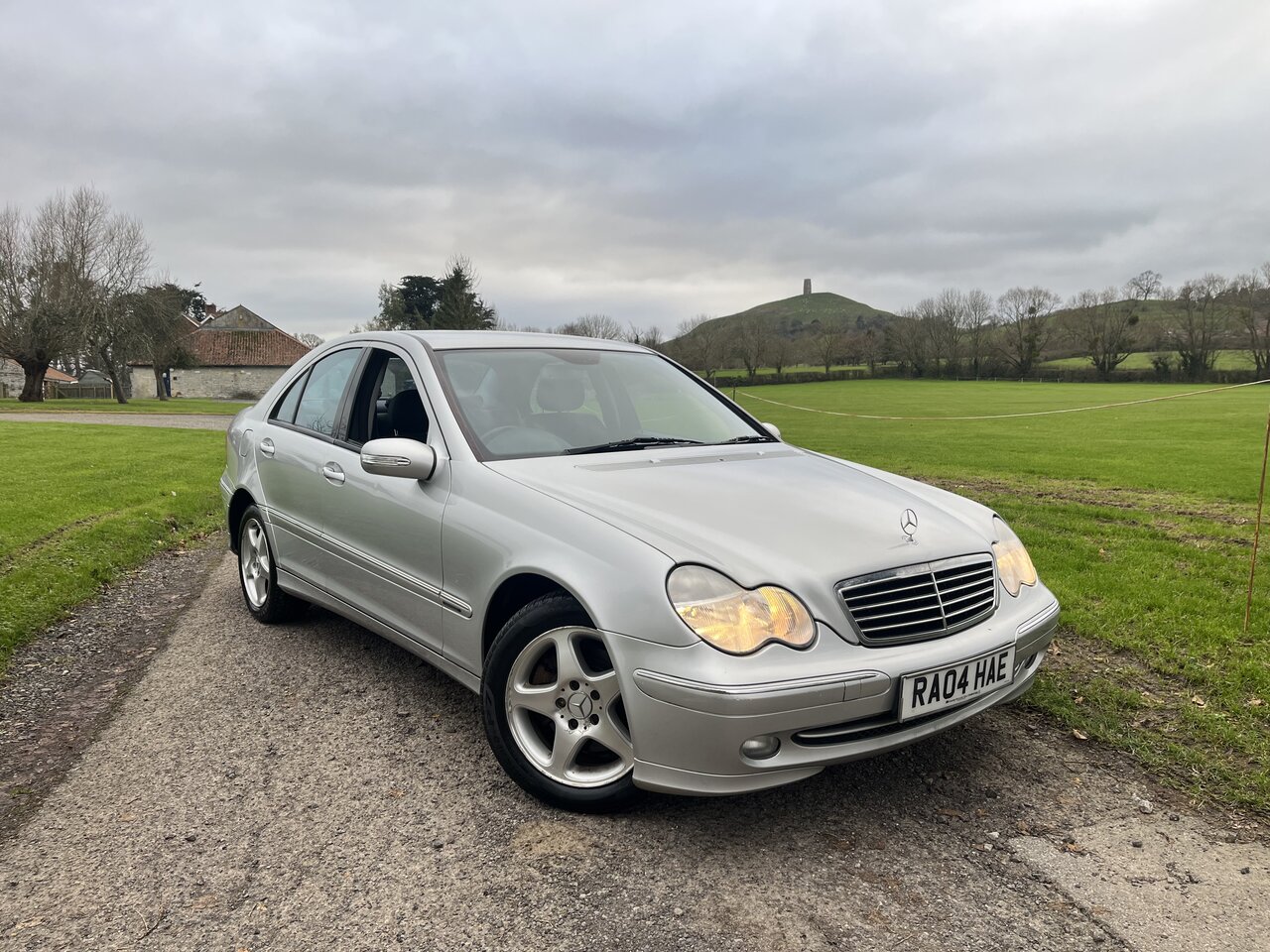 Mercedes-Benz C-Class 3.2 C320 Avantgarde Se 4dr