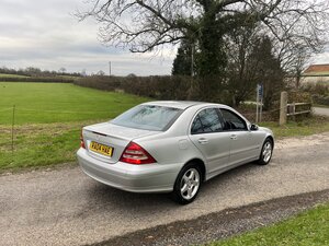 Mercedes-Benz C-Class 3.2 C320 Avantgarde Se 4dr