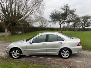 Mercedes-Benz C-Class 3.2 C320 Avantgarde Se 4dr