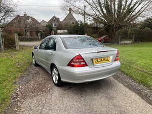 Mercedes-Benz C-Class 3.2 C320 Avantgarde Se 4dr