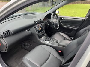 Mercedes-Benz C-Class 3.2 C320 Avantgarde Se 4dr