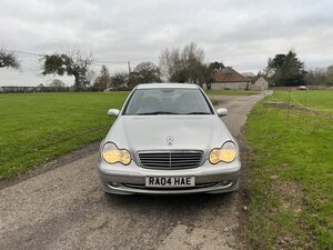 Mercedes-Benz C-Class 3.2 C320 Avantgarde Se 4dr