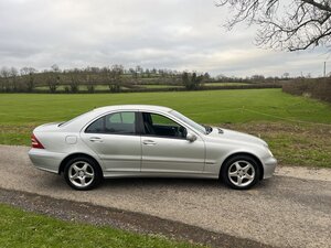 Mercedes-Benz C-Class 3.2 C320 Avantgarde Se 4dr