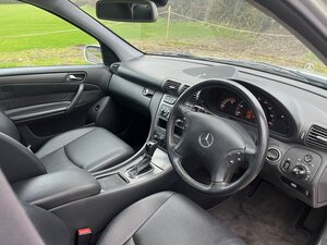 Mercedes-Benz C-Class 3.2 C320 Avantgarde Se 4dr