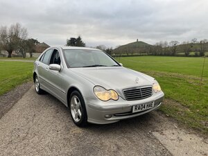 Mercedes-Benz C-Class 3.2 C320 Avantgarde Se 4dr