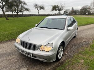 Mercedes-Benz C-Class 3.2 C320 Avantgarde Se 4dr