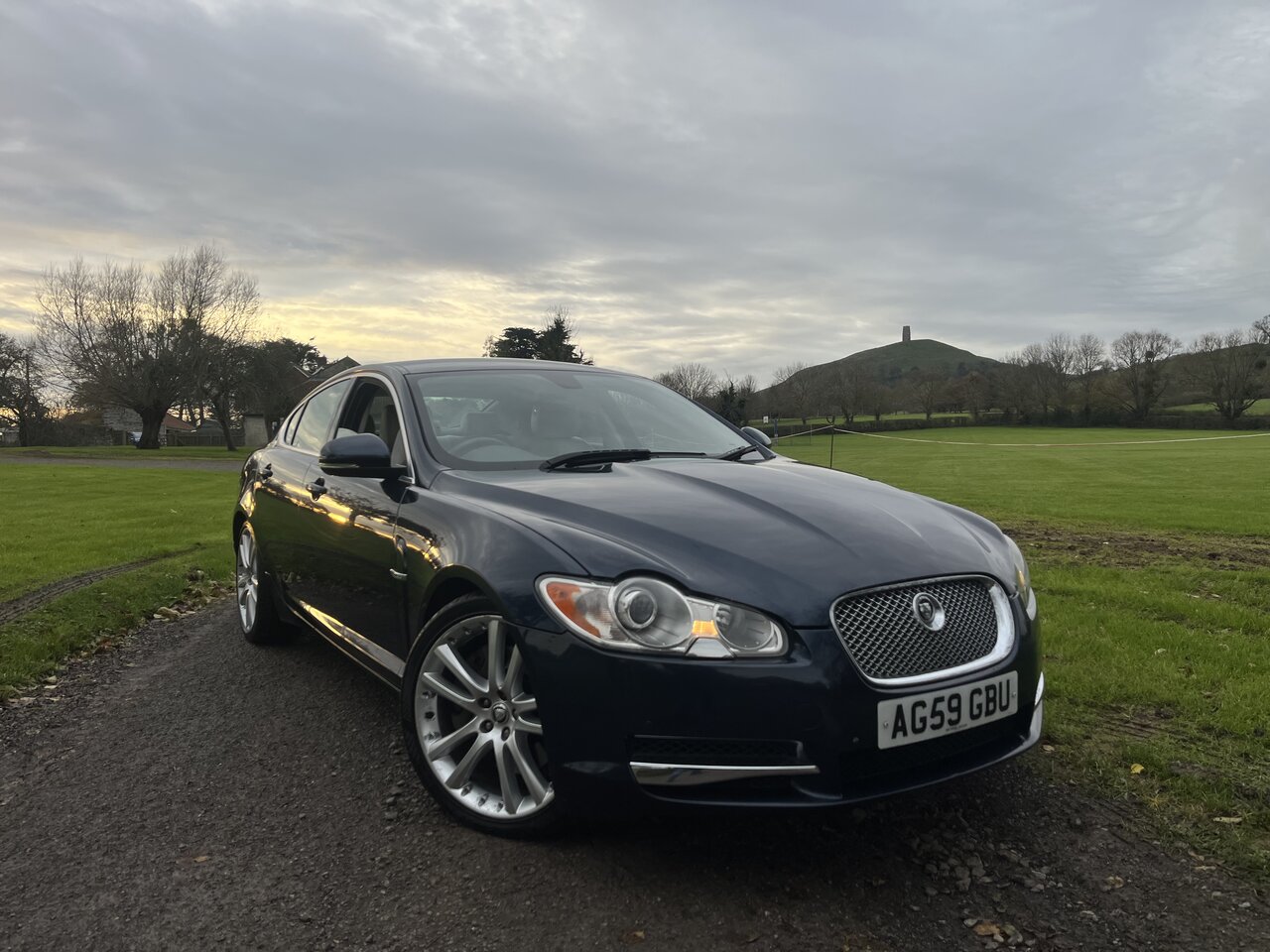 Jaguar XF 3.0 V6 S Premium Luxury 4dr