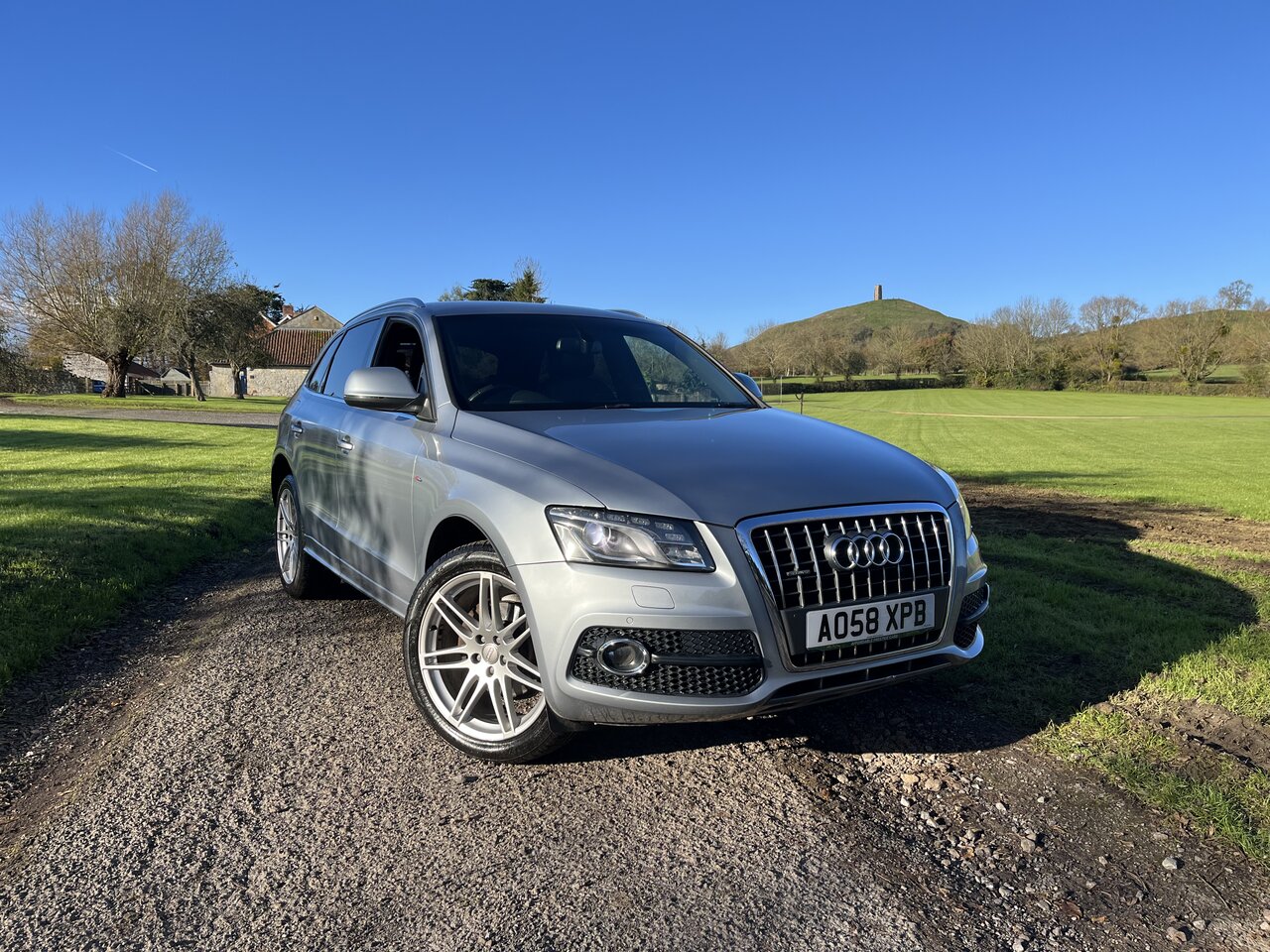 Audi Q5 2.0 Tfsi Quattro S Line 5dr