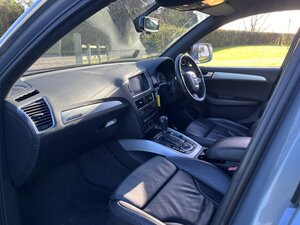 Audi Q5 2.0 Tfsi Quattro S Line 5dr