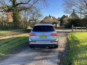 Audi Q5 2.0 Tfsi Quattro S Line 5dr