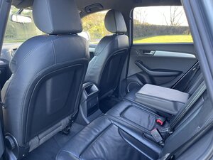 Audi Q5 2.0 Tfsi Quattro S Line 5dr