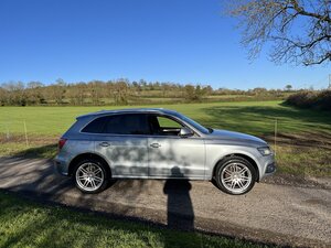 Audi Q5 2.0 Tfsi Quattro S Line 5dr