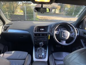 Audi Q5 2.0 Tfsi Quattro S Line 5dr