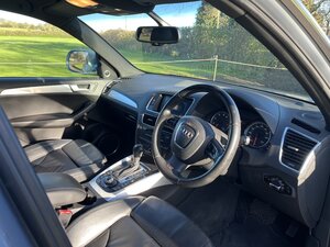 Audi Q5 2.0 Tfsi Quattro S Line 5dr