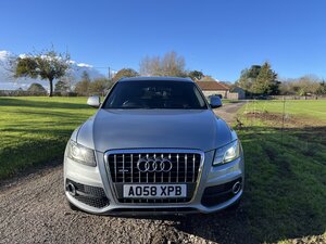 Audi Q5 2.0 Tfsi Quattro S Line 5dr