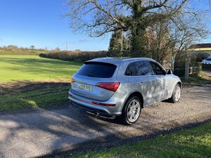 Audi Q5 2.0 Tfsi Quattro S Line 5dr