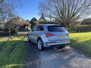 Audi Q5 2.0 Tfsi Quattro S Line 5dr