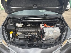 Toyota Yaris 1.5 Yaris Icon Vvt-i Hev Cvt 5dr