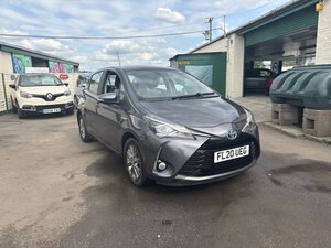 Toyota Yaris 1.5 Yaris Icon Vvt-i Hev Cvt 5dr