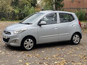Hyundai i10 1.2 I10 Style 5dr