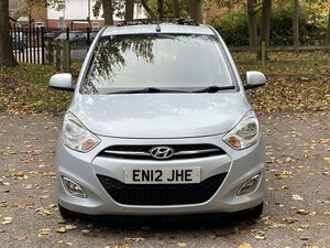 Hyundai i10 1.2 I10 Style 5dr