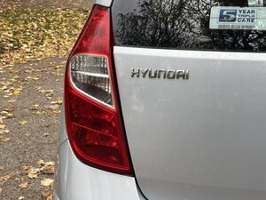 Hyundai i10 1.2 I10 Style 5dr