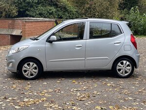 Hyundai i10 1.2 I10 Style 5dr