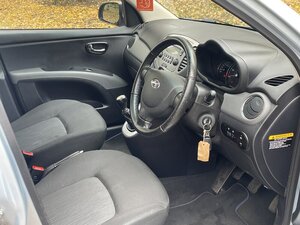 Hyundai i10 1.2 I10 Style 5dr