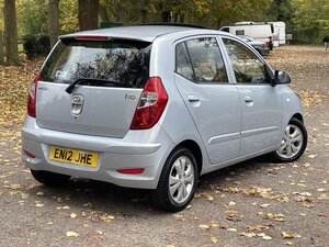 Hyundai i10 1.2 I10 Style 5dr