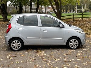 Hyundai i10 1.2 I10 Style 5dr