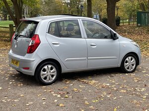 Hyundai i10 1.2 I10 Style 5dr