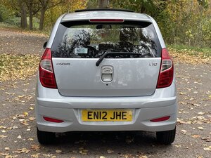 Hyundai i10 1.2 I10 Style 5dr