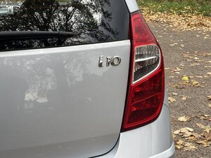 Hyundai i10 1.2 I10 Style 5dr