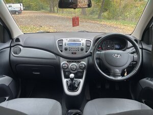 Hyundai i10 1.2 I10 Style 5dr
