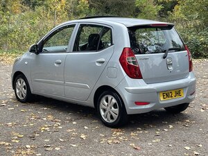 Hyundai i10 1.2 I10 Style 5dr