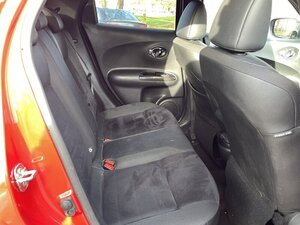 Nissan Juke 1.6 JUKE N-connecta CVT 5dr