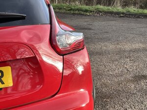 Nissan Juke 1.6 JUKE N-connecta CVT 5dr