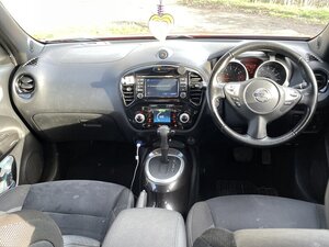 Nissan Juke 1.6 JUKE N-connecta CVT 5dr