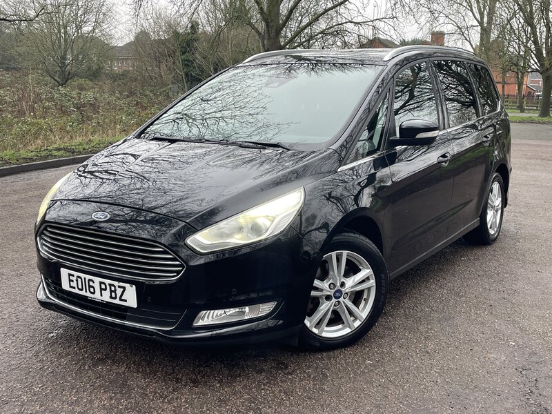 Ford Galaxy 2.0 Galaxy Titanium TDCI AUTO 5dr